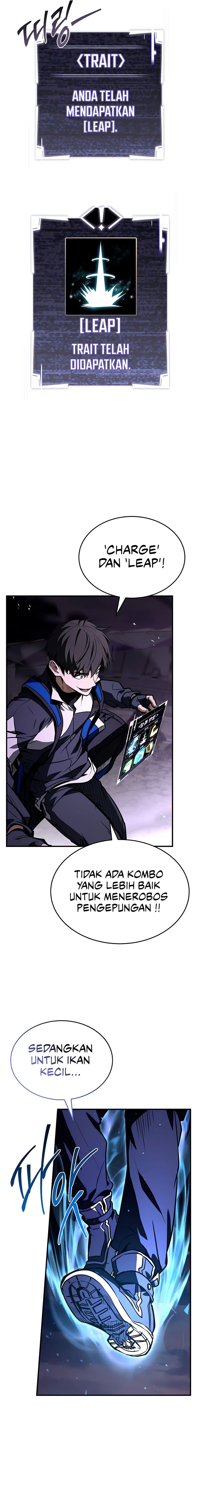 Trait Hoarder Chapter 19 Gambar 16