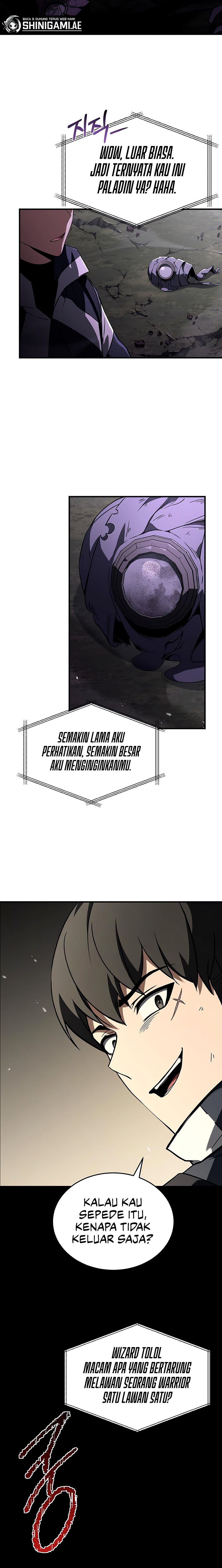 Trait Hoarder Chapter 19 Gambar 18