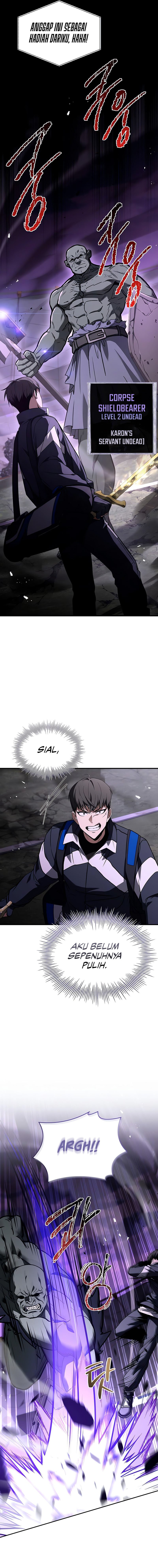 Trait Hoarder Chapter 19 Gambar 19