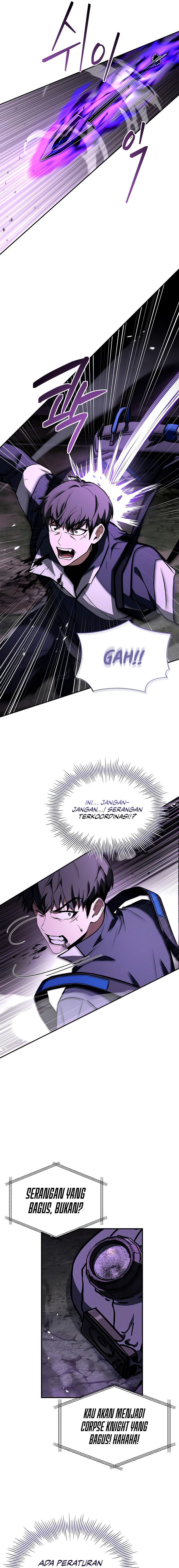 Trait Hoarder Chapter 19 Gambar 20