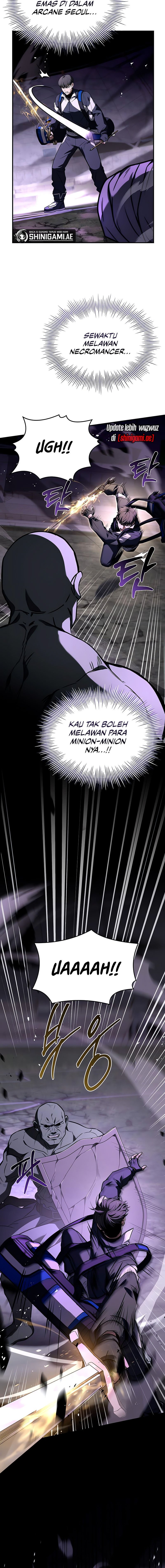 Trait Hoarder Chapter 19 Gambar 21