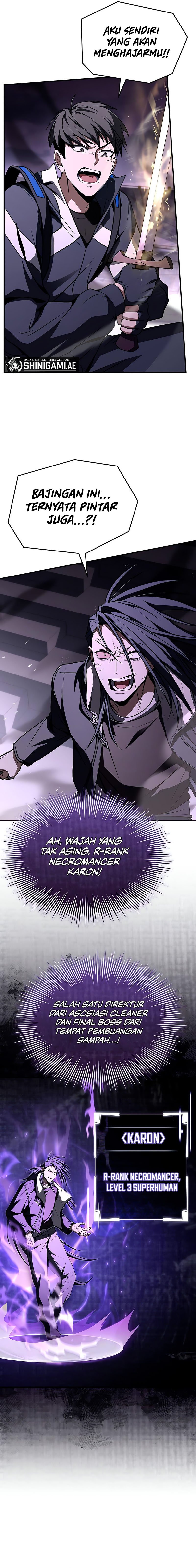 Trait Hoarder Chapter 19 Gambar 24