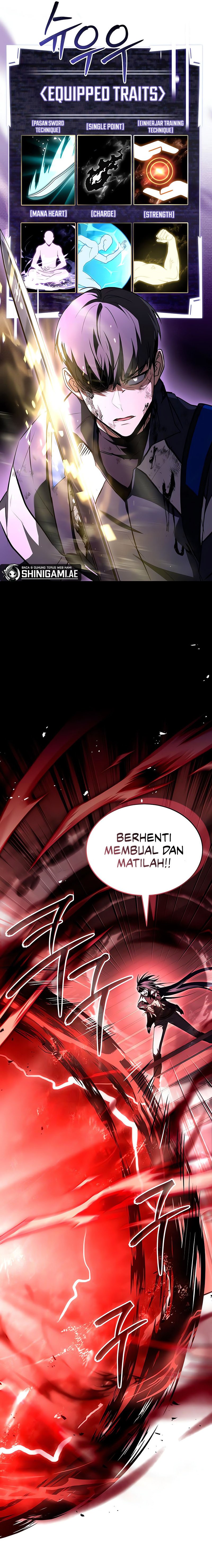 Trait Hoarder Chapter 19 Gambar 29