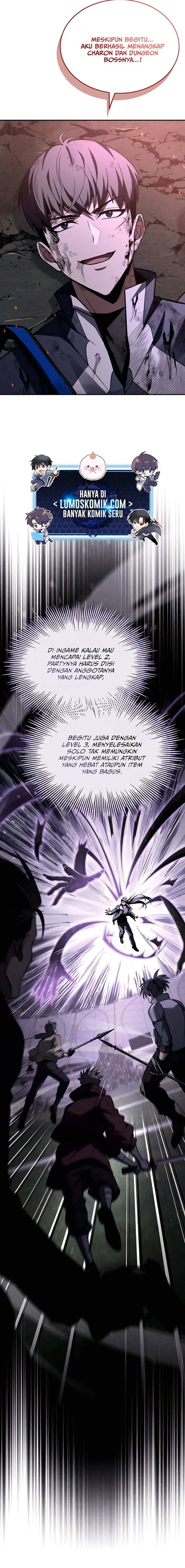 Trait Hoarder Chapter 20 Gambar 2