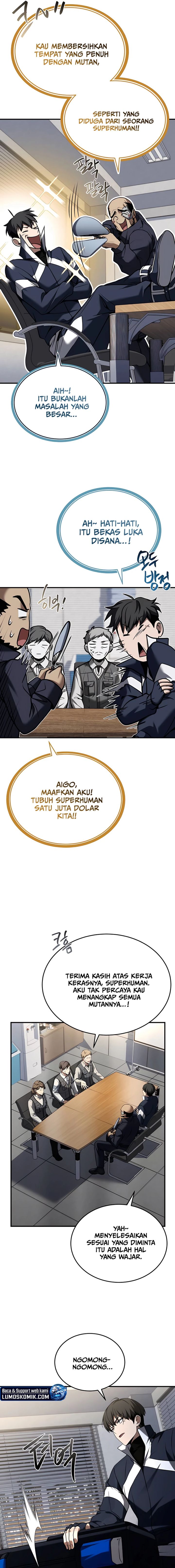 Trait Hoarder Chapter 20 Gambar 4