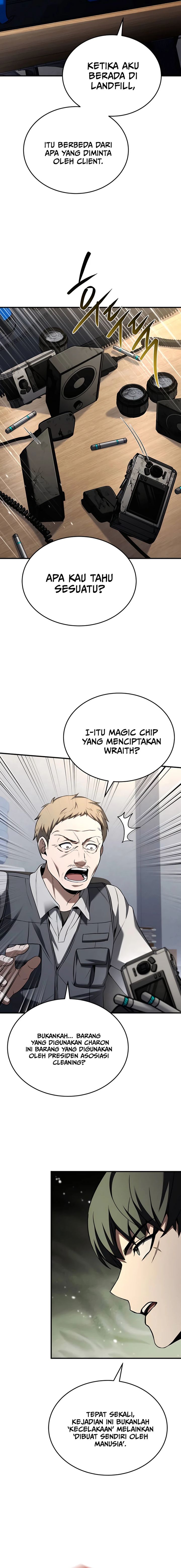 Trait Hoarder Chapter 20 Gambar 5