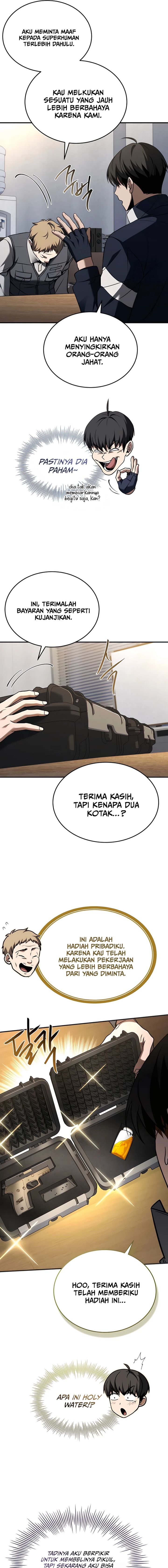 Trait Hoarder Chapter 20 Gambar 7