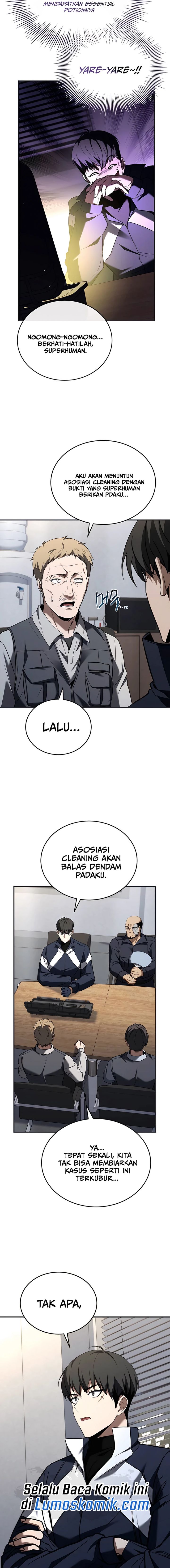Trait Hoarder Chapter 20 Gambar 8