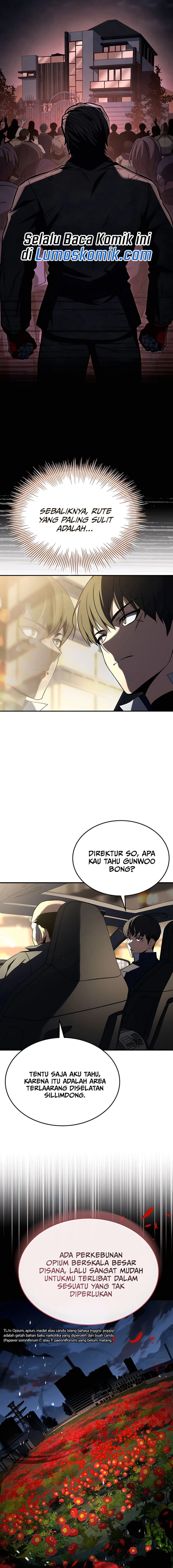 Trait Hoarder Chapter 20 Gambar 11