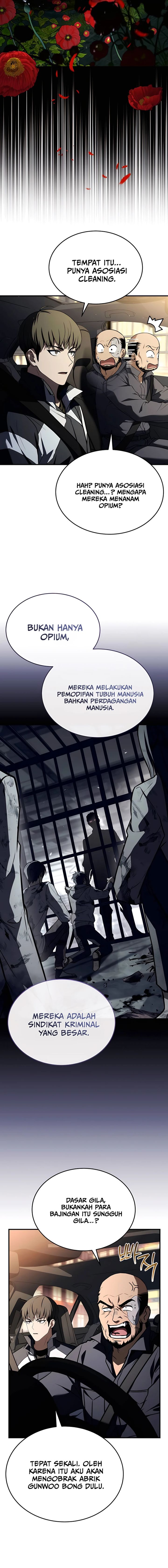 Trait Hoarder Chapter 20 Gambar 12