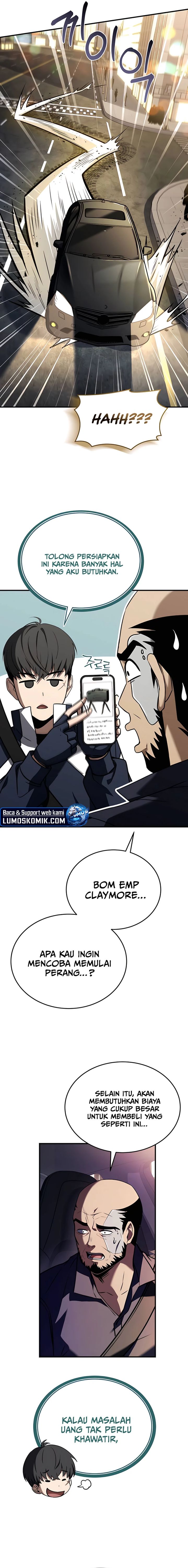 Trait Hoarder Chapter 20 Gambar 13