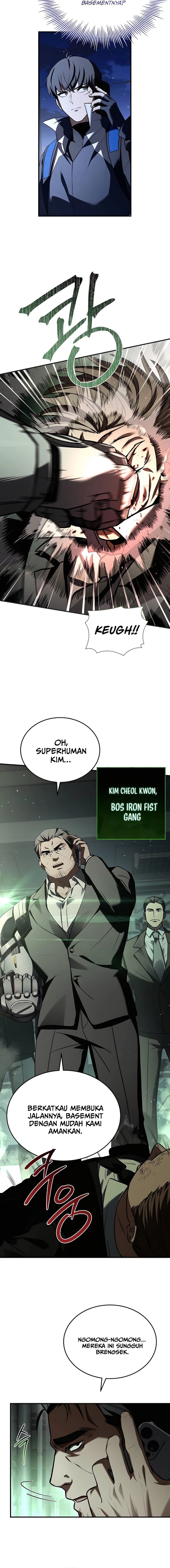Trait Hoarder Chapter 20 Gambar 18