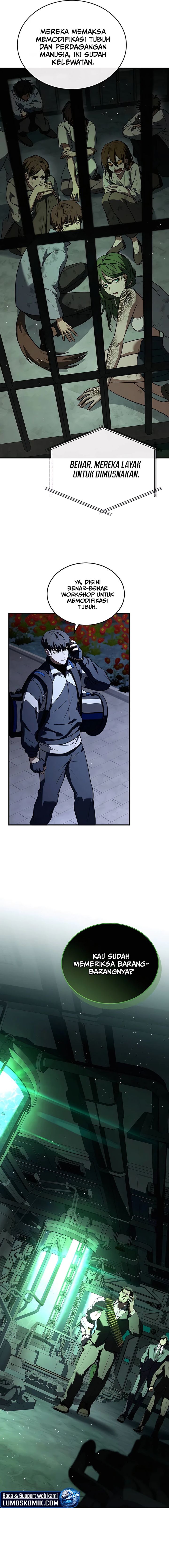 Trait Hoarder Chapter 20 Gambar 19