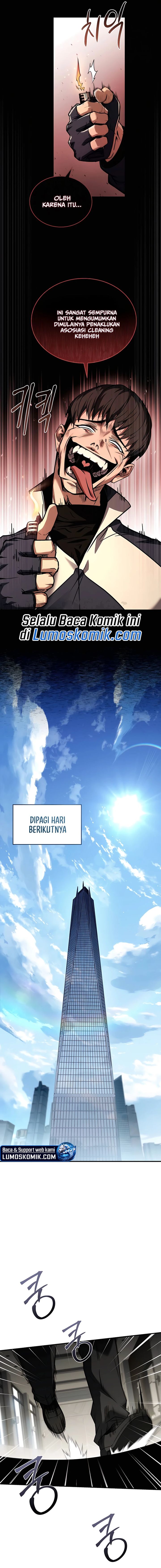 Trait Hoarder Chapter 20 Gambar 21