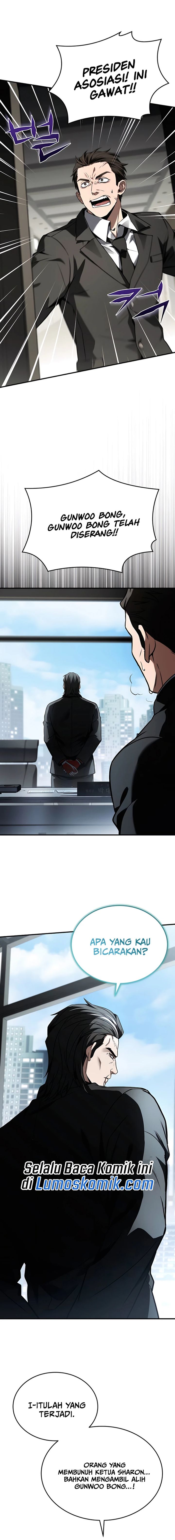 Trait Hoarder Chapter 20 Gambar 22