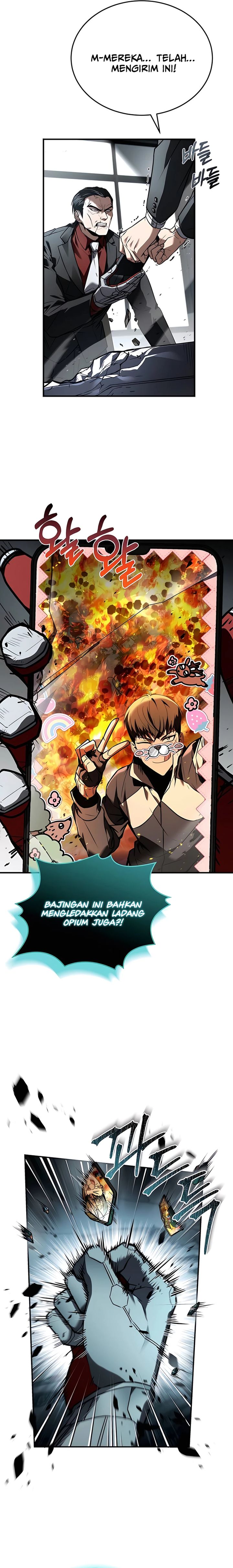 Trait Hoarder Chapter 20 Gambar 24