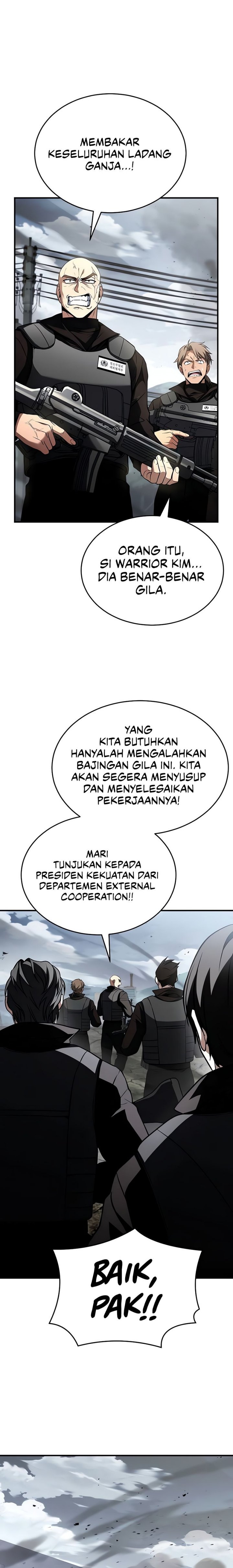 Trait Hoarder Chapter 21 Gambar 3