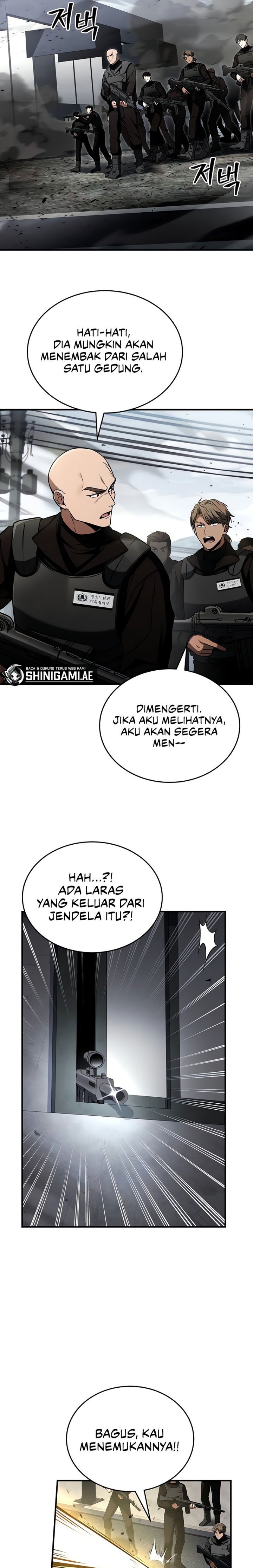 Trait Hoarder Chapter 21 Gambar 4