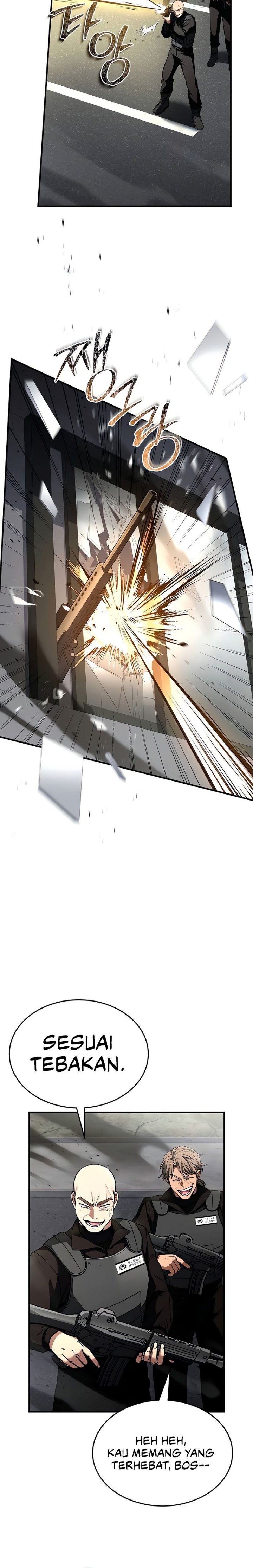 Trait Hoarder Chapter 21 Gambar 5