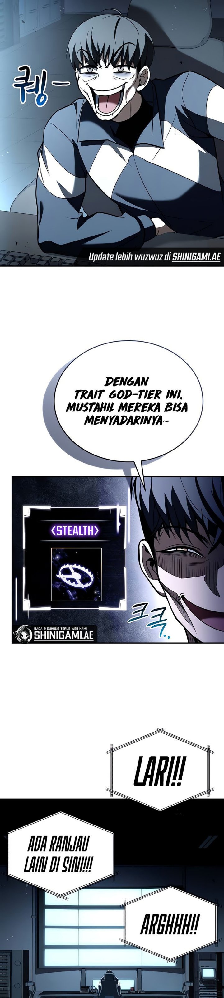 Trait Hoarder Chapter 21 Gambar 10