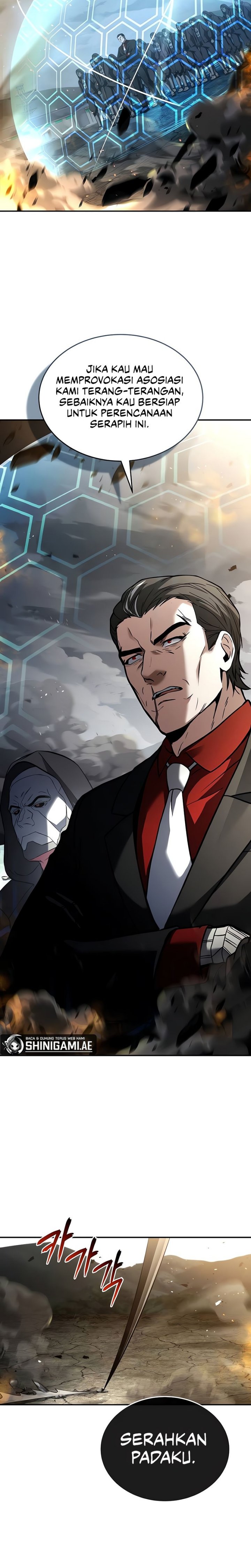 Trait Hoarder Chapter 21 Gambar 13