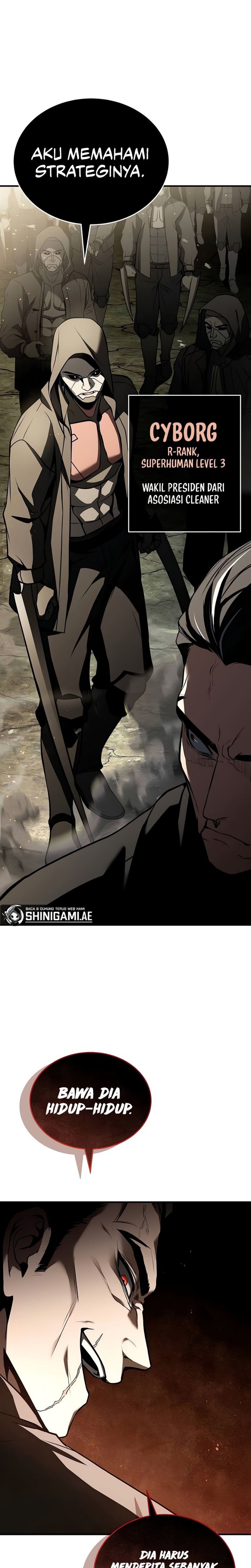 Trait Hoarder Chapter 21 Gambar 14