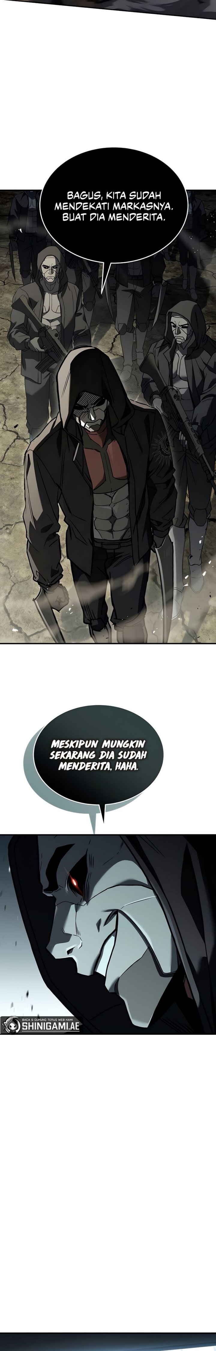 Trait Hoarder Chapter 21 Gambar 19