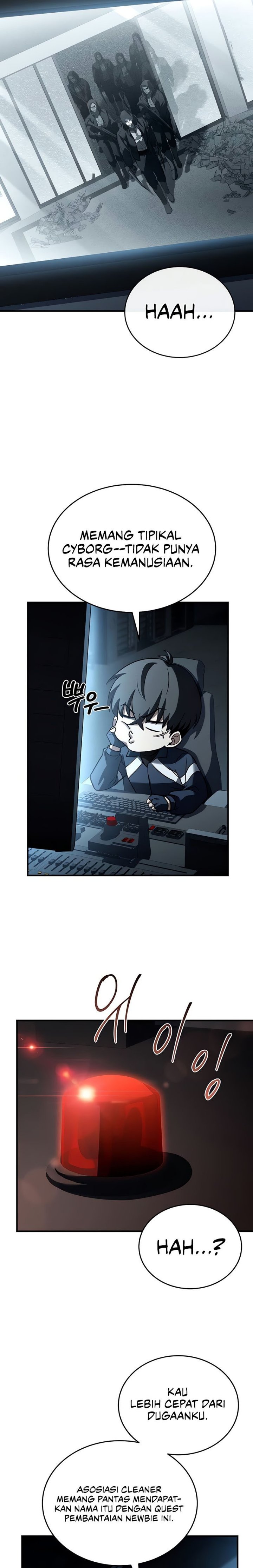 Trait Hoarder Chapter 21 Gambar 20