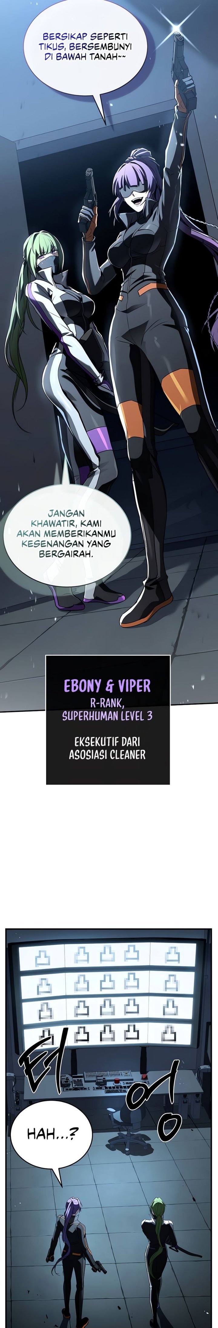 Trait Hoarder Chapter 21 Gambar 22
