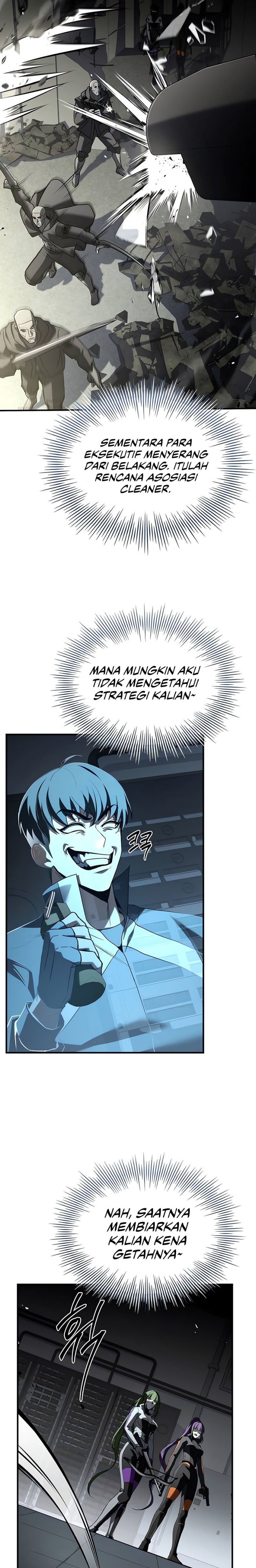 Trait Hoarder Chapter 21 Gambar 24