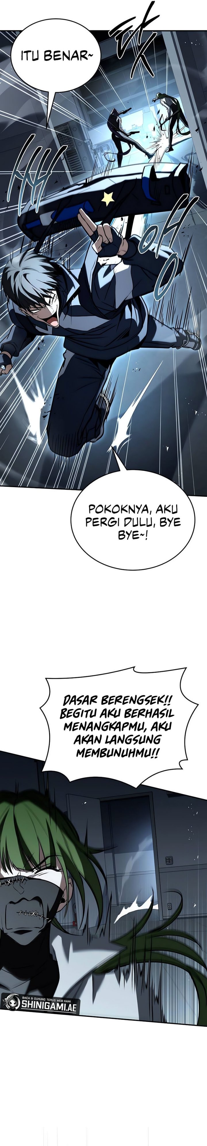 Trait Hoarder Chapter 21 Gambar 26