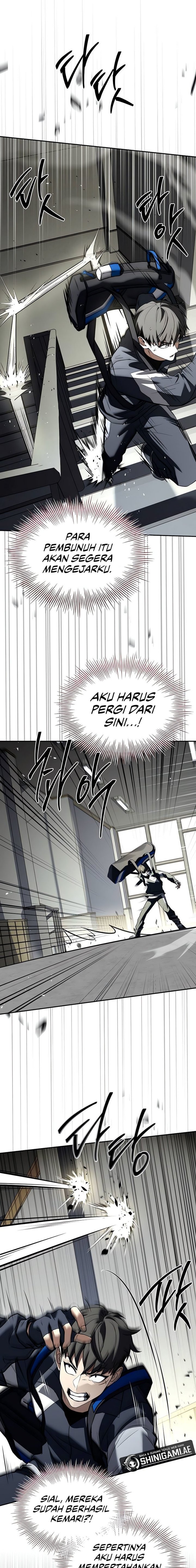 Trait Hoarder Chapter 21 Gambar 27
