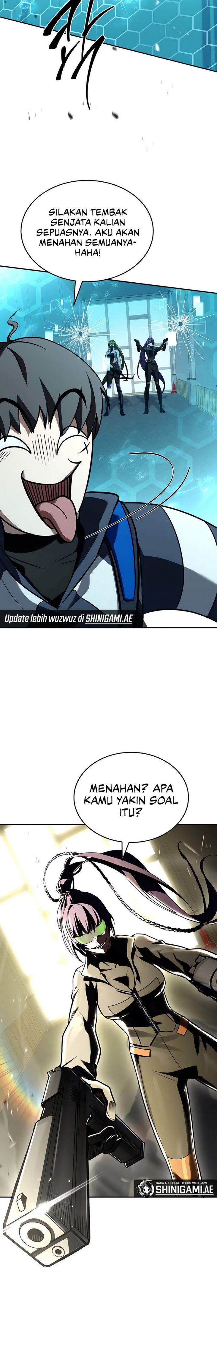 Trait Hoarder Chapter 21 Gambar 29