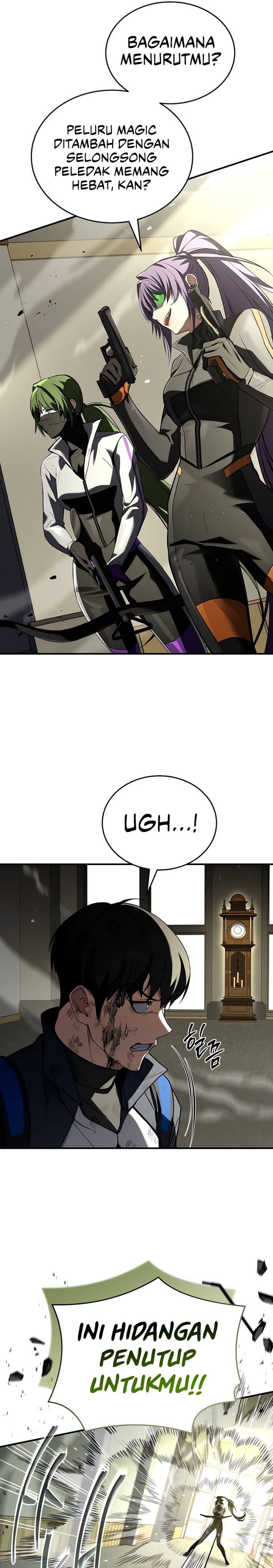 Trait Hoarder Chapter 21 Gambar 32