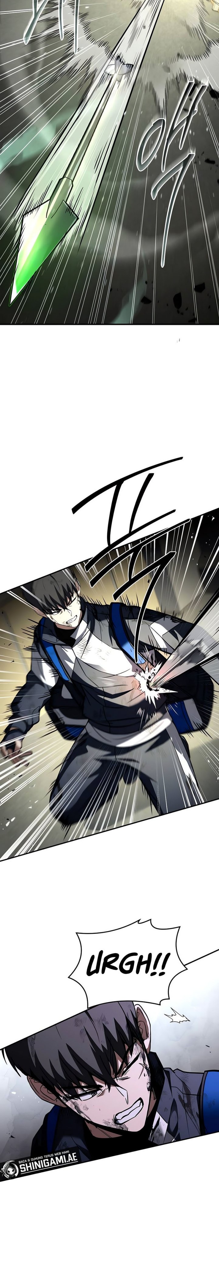 Trait Hoarder Chapter 21 Gambar 33