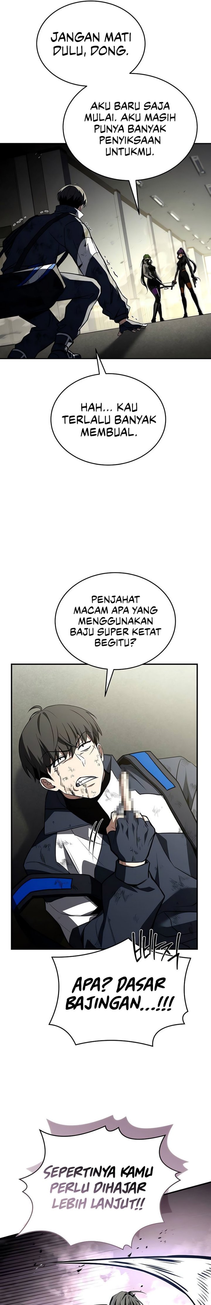 Trait Hoarder Chapter 21 Gambar 34