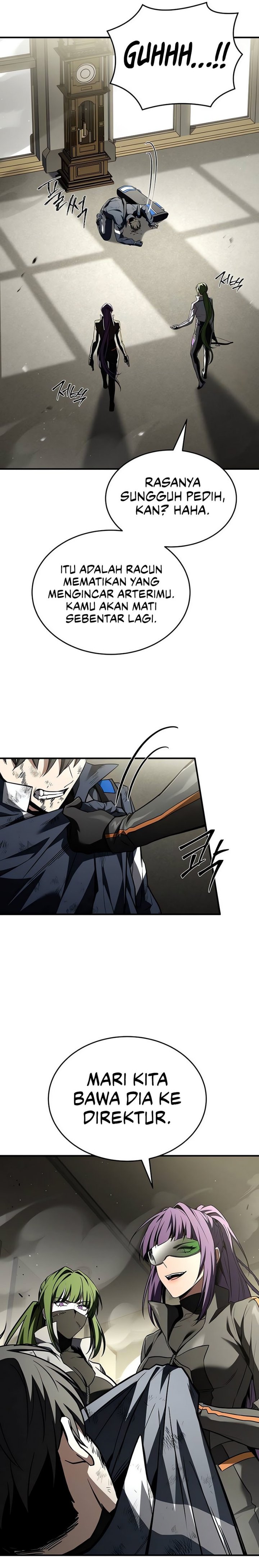 Trait Hoarder Chapter 21 Gambar 36