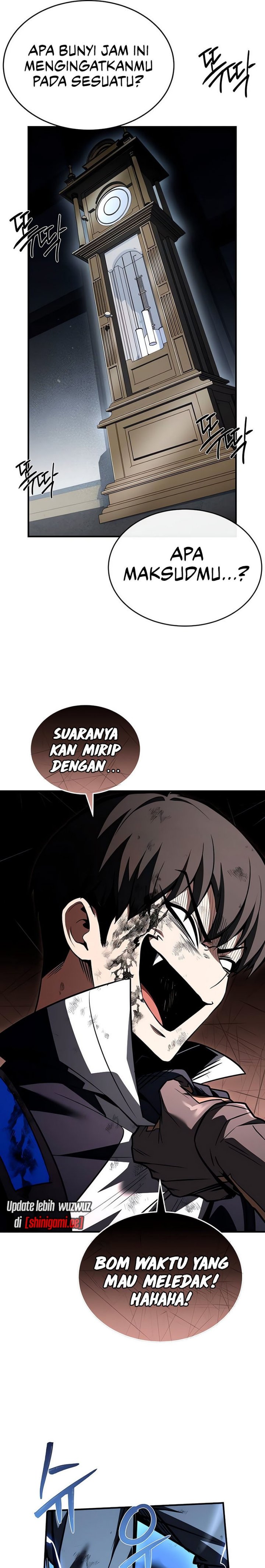 Trait Hoarder Chapter 21 Gambar 38