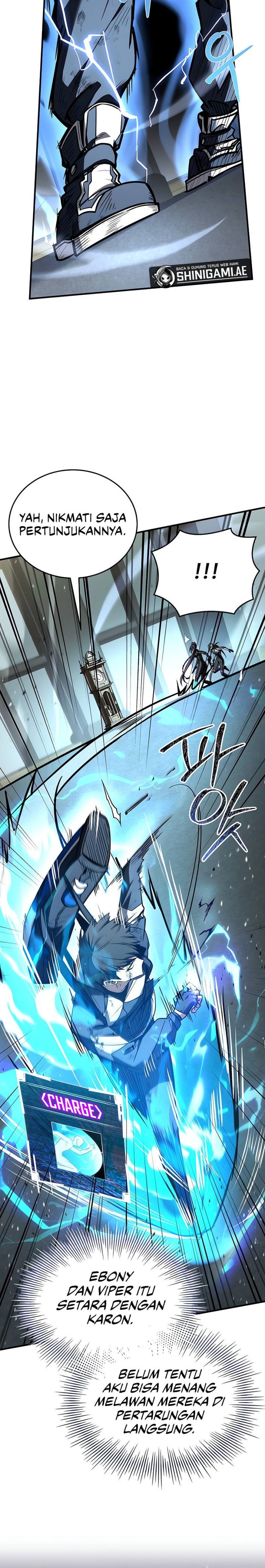 Trait Hoarder Chapter 21 Gambar 39