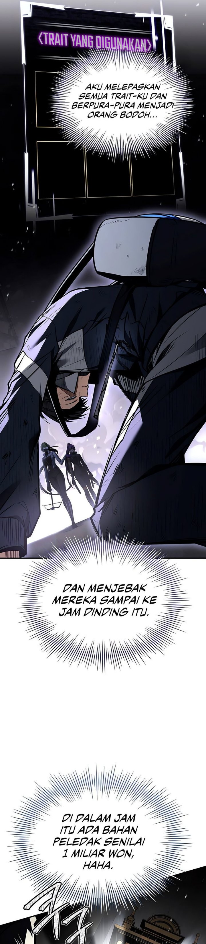 Trait Hoarder Chapter 21 Gambar 40