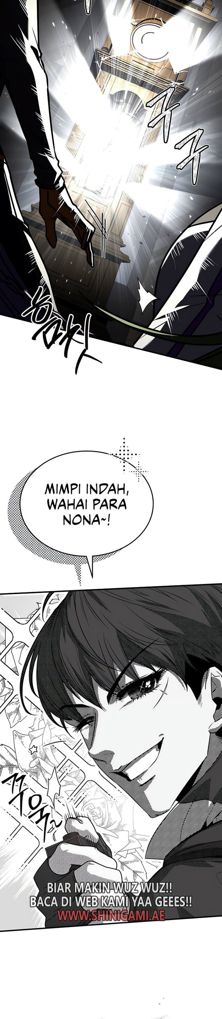 Trait Hoarder Chapter 21 Gambar 41