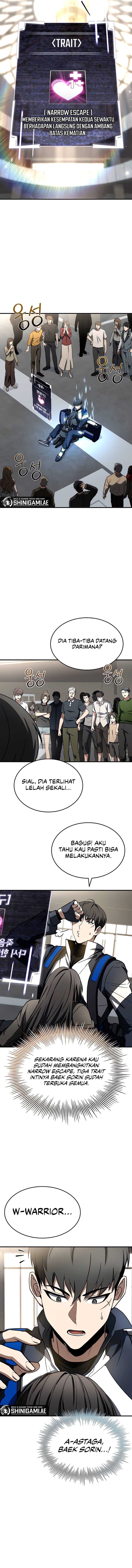 Trait Hoarder Chapter 26 Gambar 19