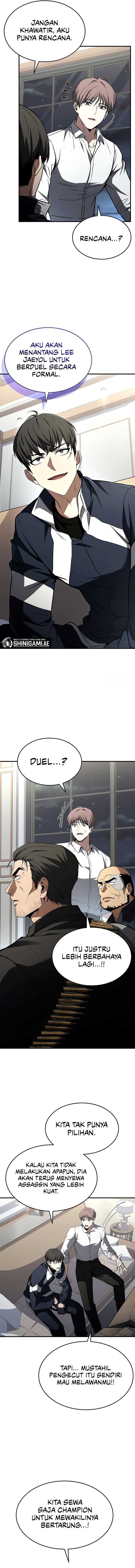 Trait Hoarder Chapter 30 Gambar 6