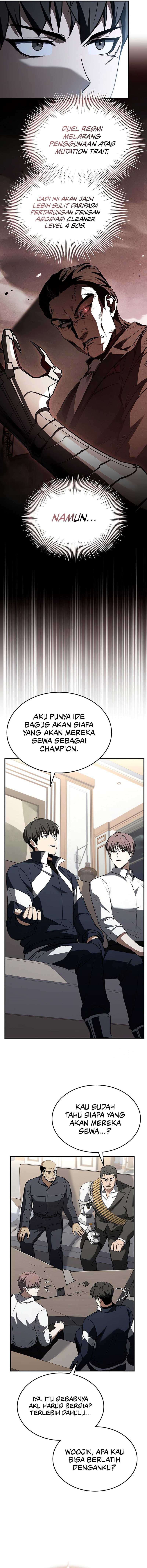 Trait Hoarder Chapter 30 Gambar 9