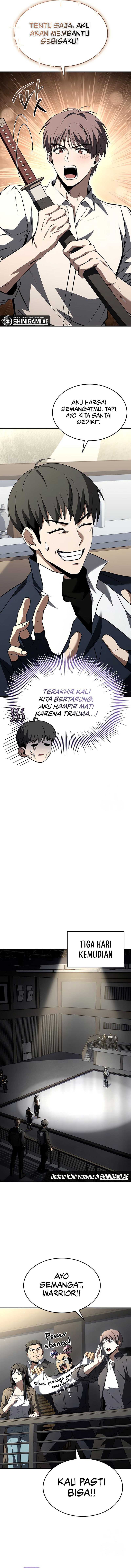 Trait Hoarder Chapter 30 Gambar 10
