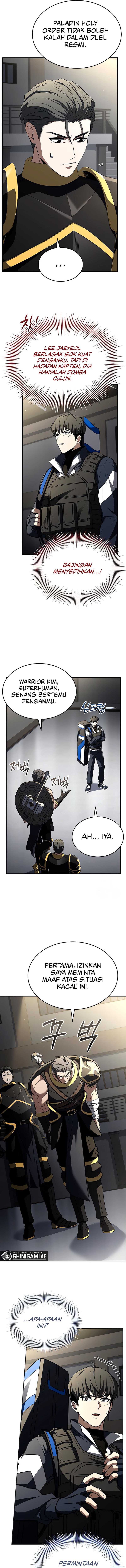 Trait Hoarder Chapter 30 Gambar 12