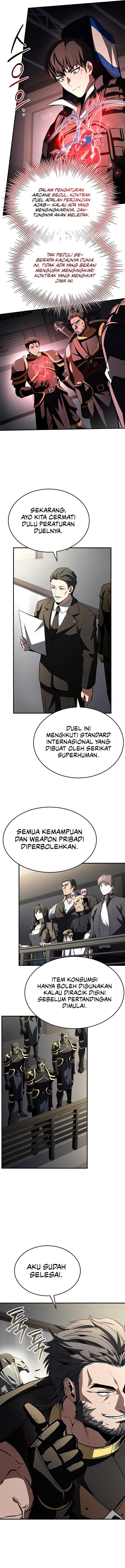 Trait Hoarder Chapter 30 Gambar 16