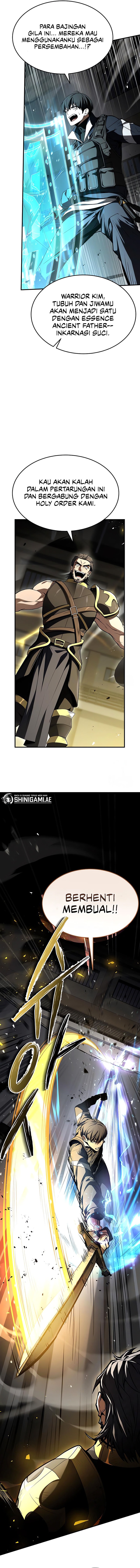 Trait Hoarder Chapter 31 Gambar 8