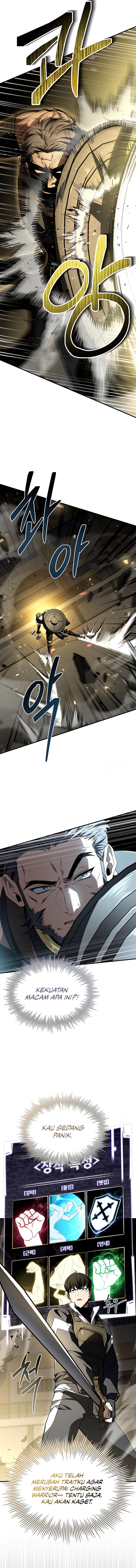 Trait Hoarder Chapter 31 Gambar 9