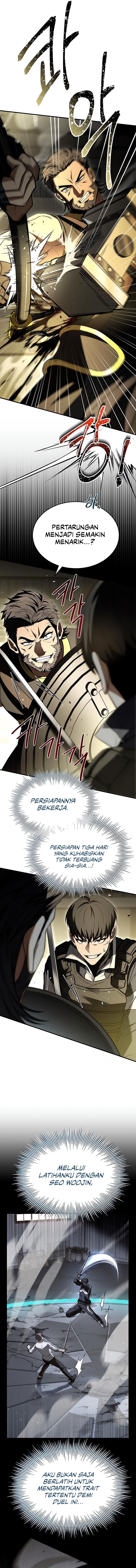 Trait Hoarder Chapter 31 Gambar 12